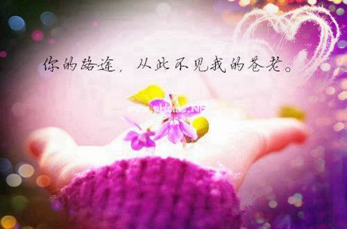 女生伤感说说假装坚强