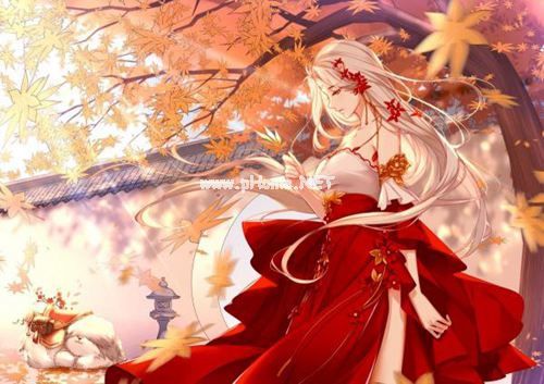 唯美伤感的古风句子 来世你渡我，可愿？