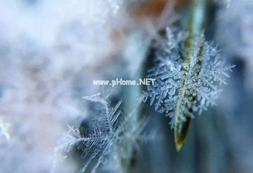 关于下雪天的唯美心情说说