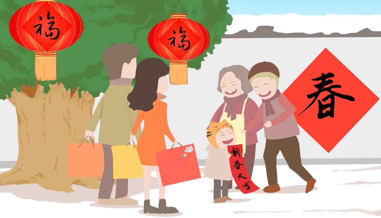 600字的作文关于春节的(精选5篇)