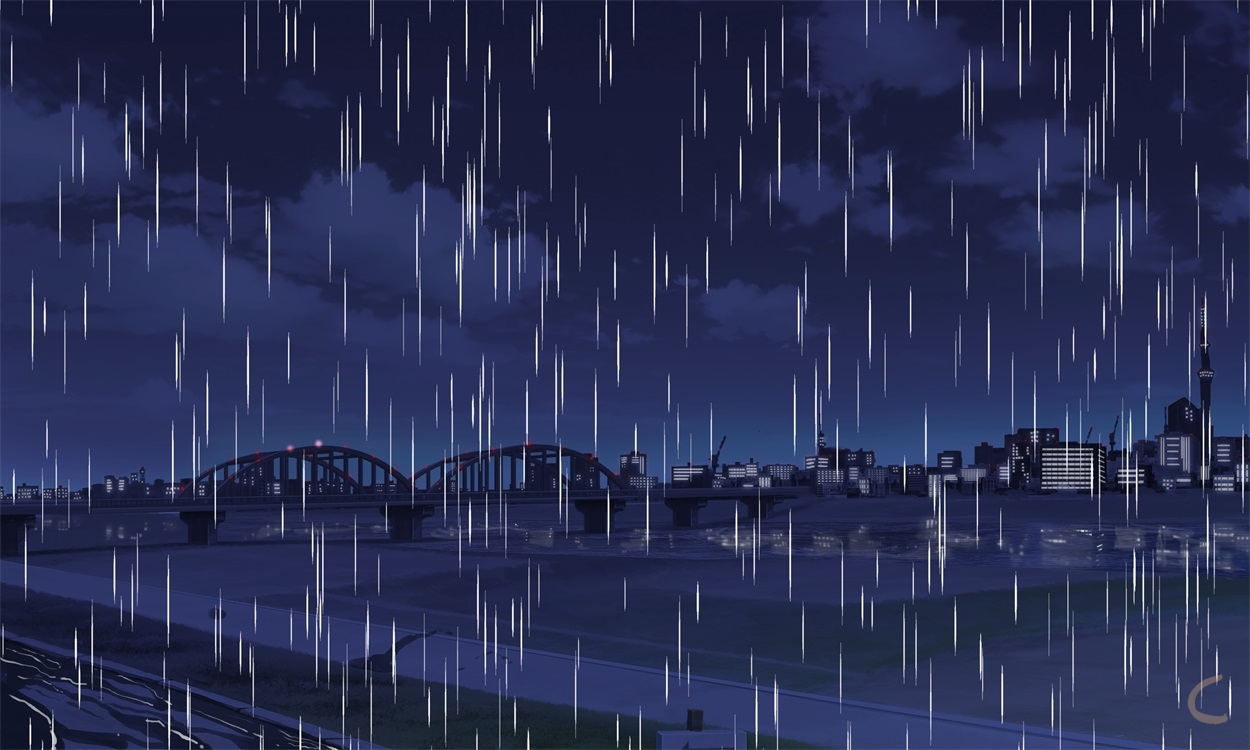 雨200字作文(精品6篇)