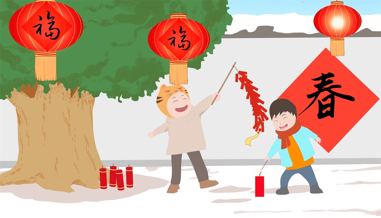 过年作文550字2023(精品6篇)