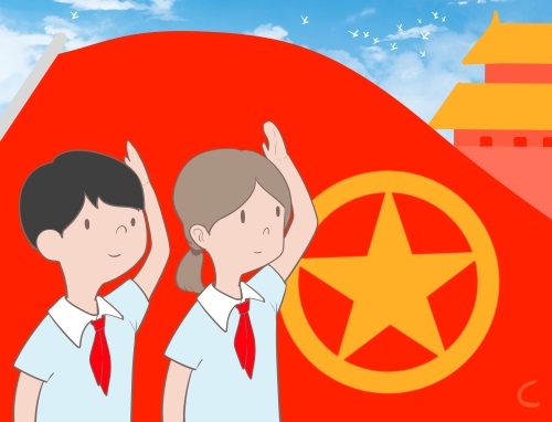 2023年正规入团申请书格式