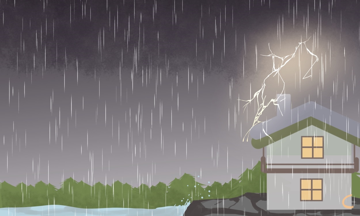 2023名著上关于下雨的经典好句好段150句