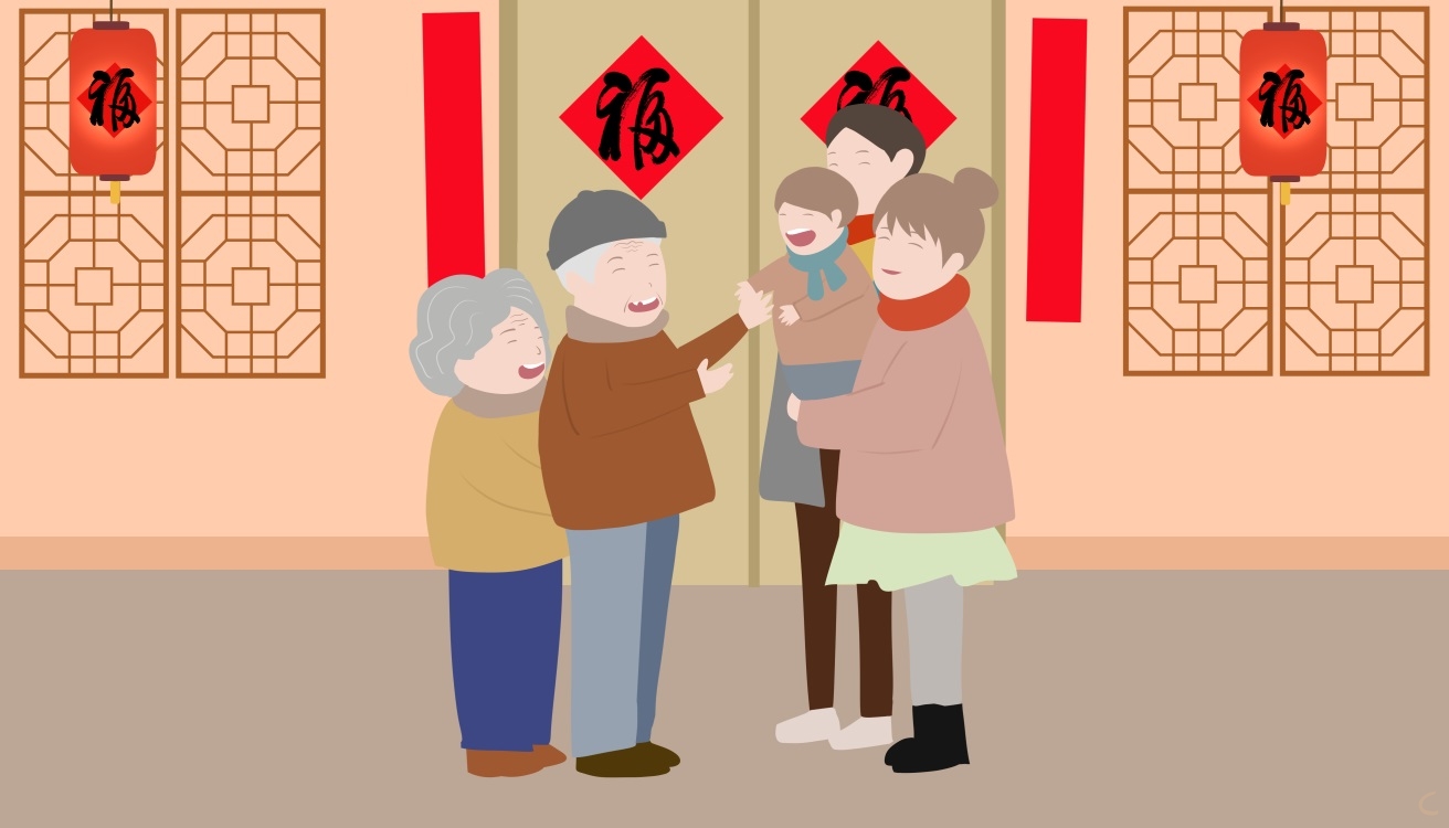一年级的春节作文100字左右十篇_小学生春节作文