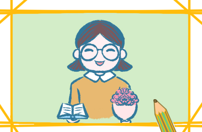 我的老师记叙文600字满分作文8篇