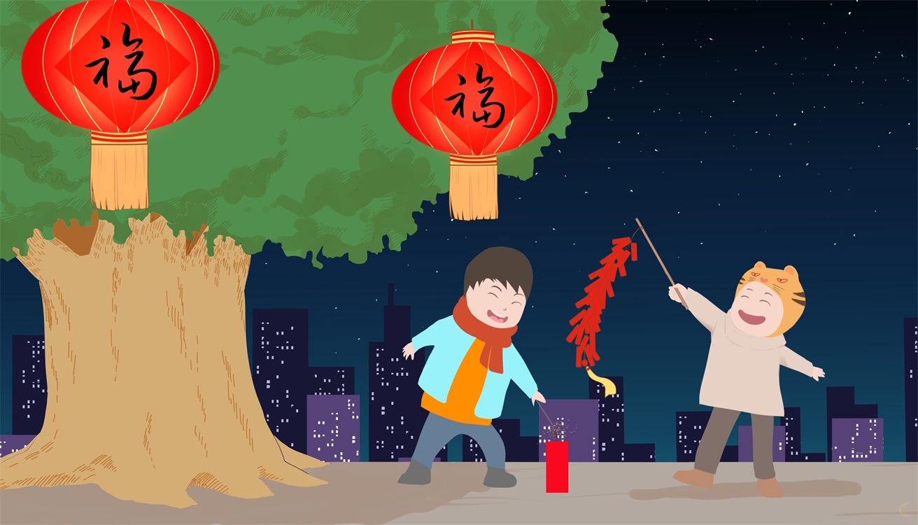 兔年春节主题征文700字7篇