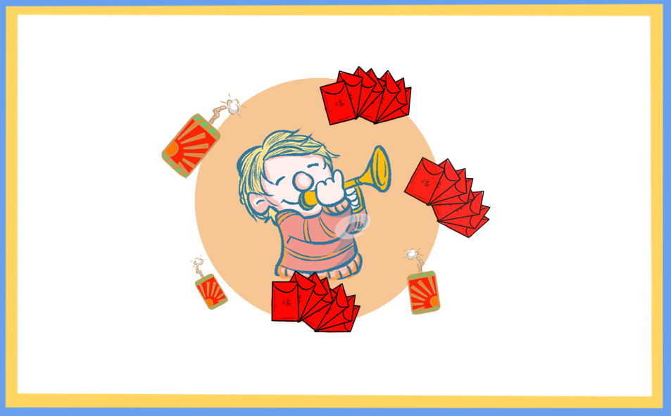 我家的春节作文高中优秀5篇