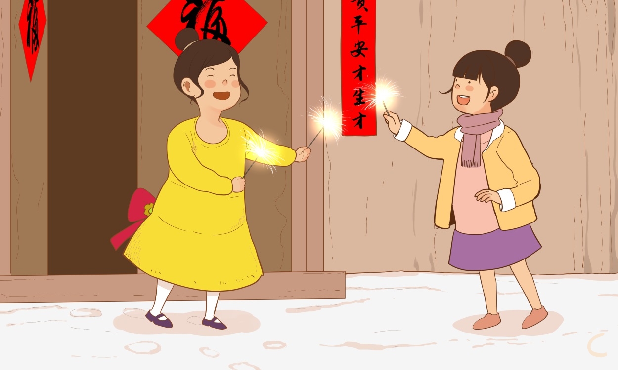 中国风俗文化春节作文5篇