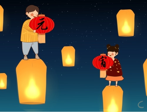 六年级家乡的元宵习俗为题作文5篇
