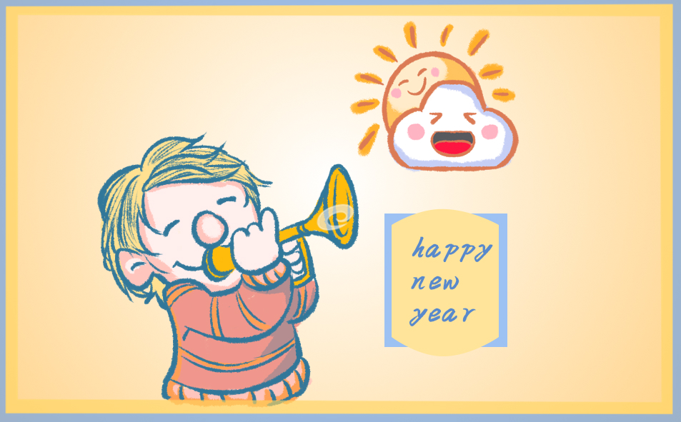 元旦节日的味道作文10篇