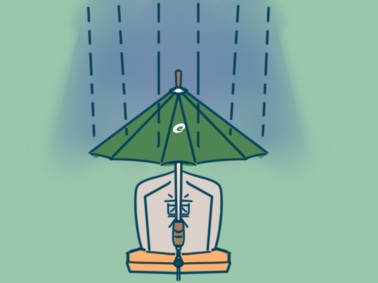 关于描写清明节下雨的句子大全100句