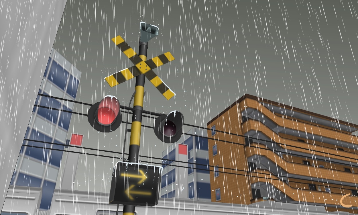 小学语文关于下雨天的好句好段90句
