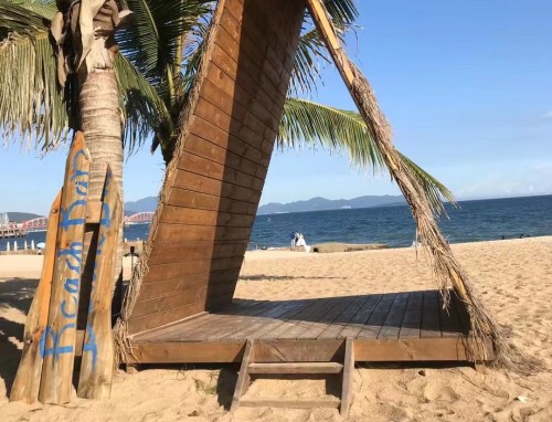 夏天写树的好句摘抄