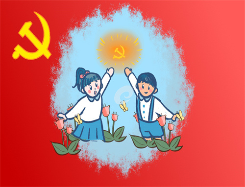 2022建党101周年歌颂党和祖国诗歌朗诵稿五篇