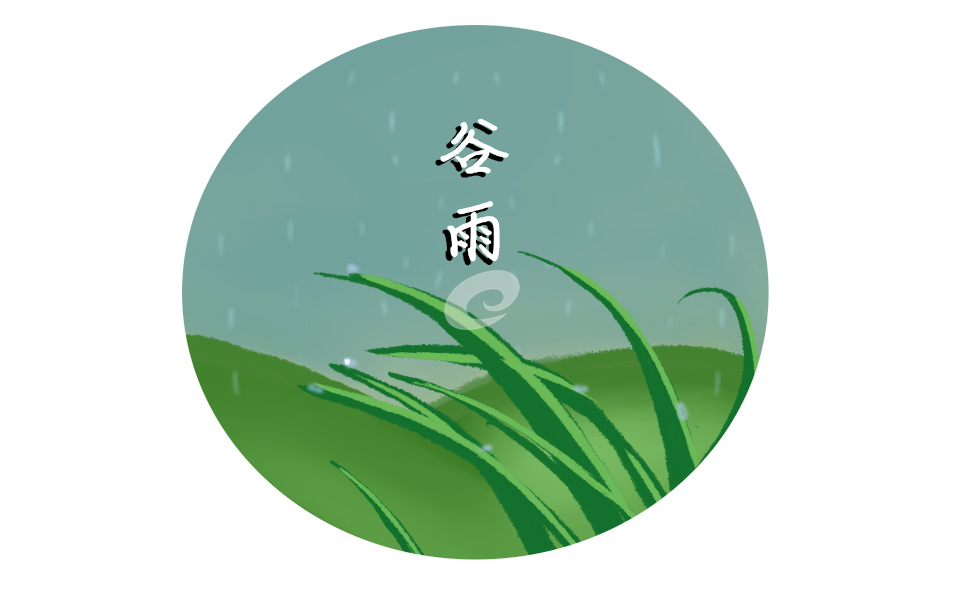 描写谷雨节气经典句子(100句)