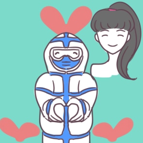 向抗疫“最美逆行者”致敬的句子