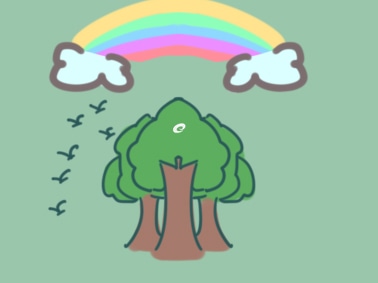 植树作文300字左右