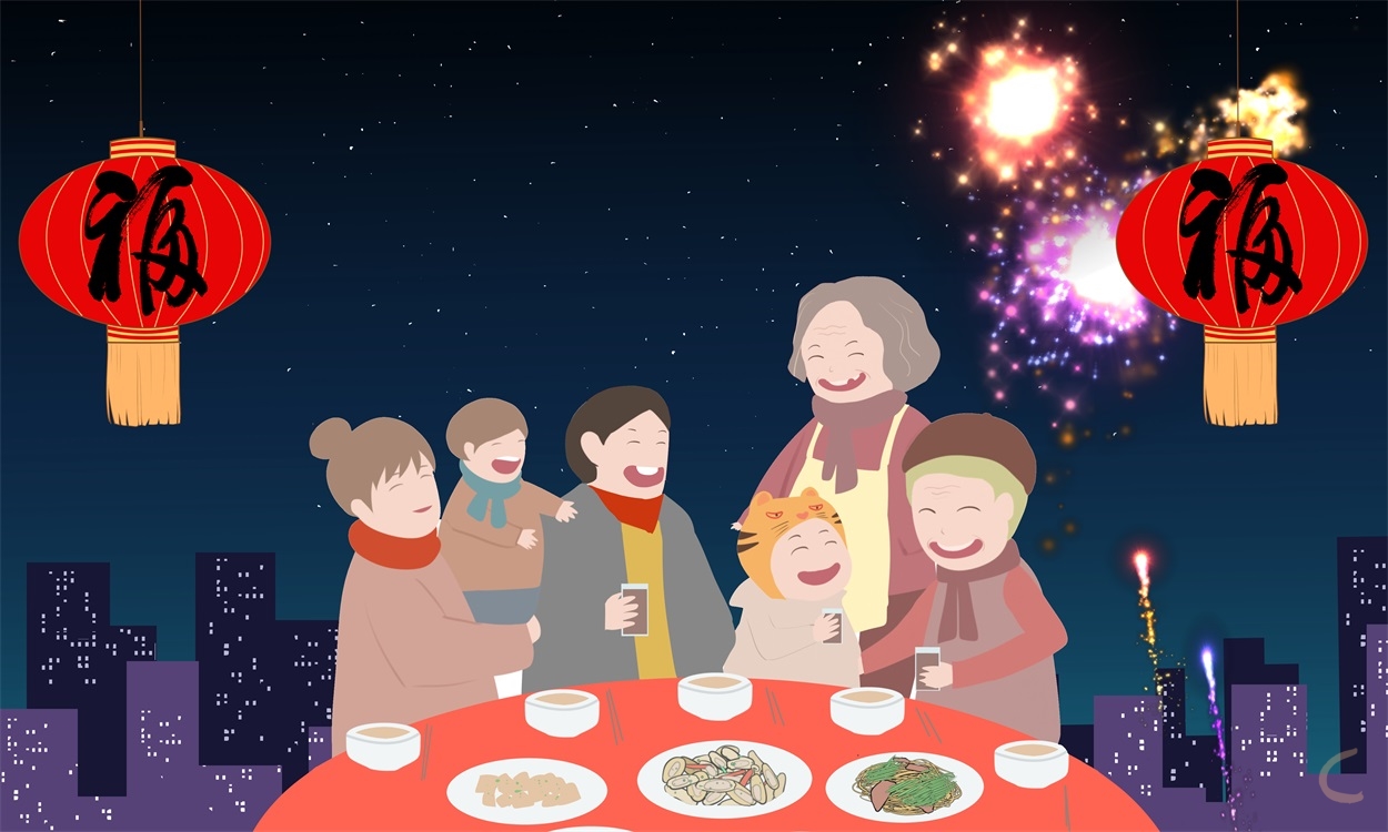 2022年虎年春节虎虎生威的说说最经典句子语录120句