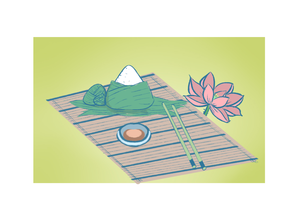 端午节微信朋友圈文案精选