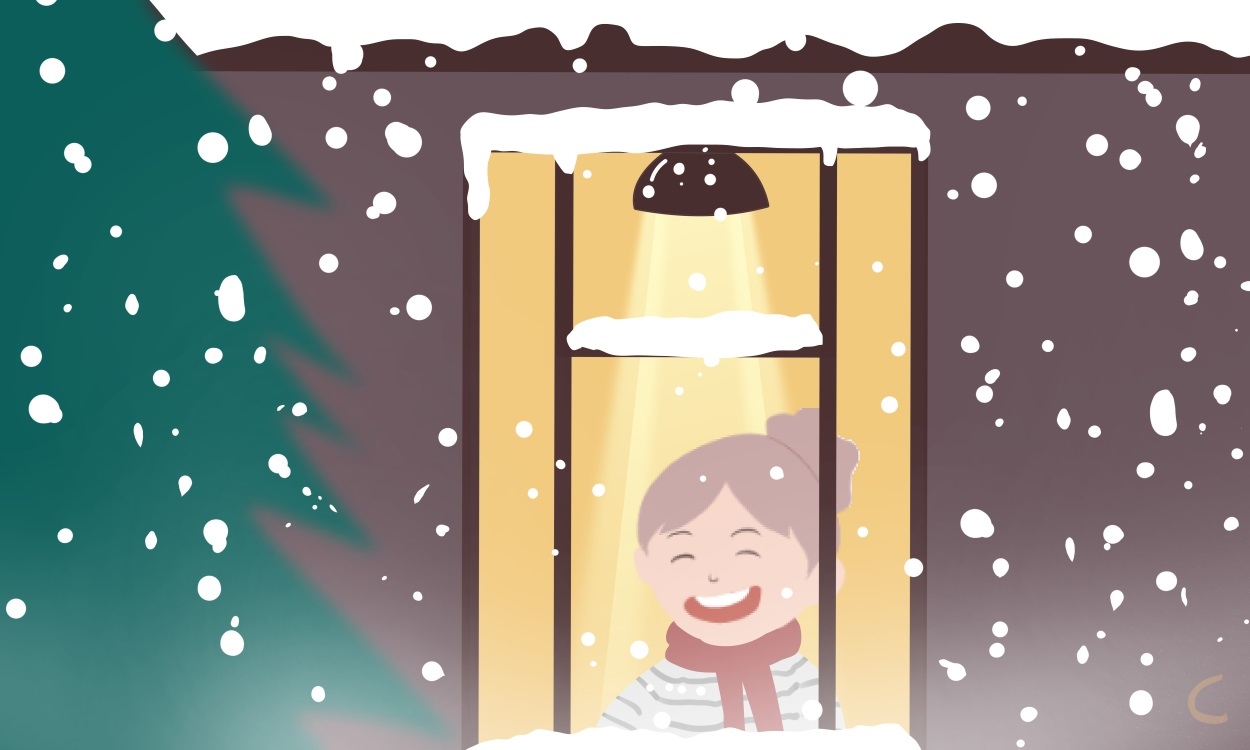 雪作文新颖[精选12篇]