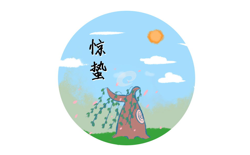 惊蛰节气的特点简介_为什么惊蛰会打雷