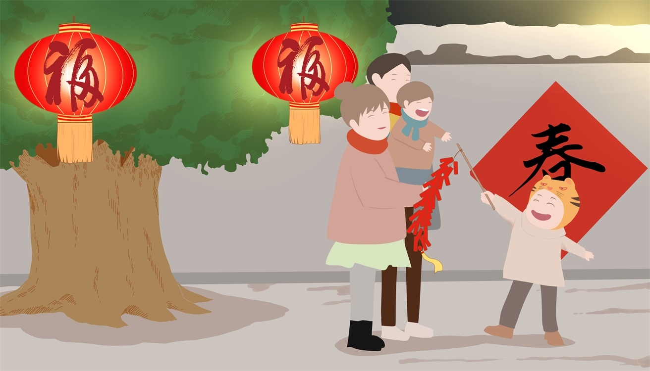 除夕的诗句有哪些_除夕和春节有什么区别