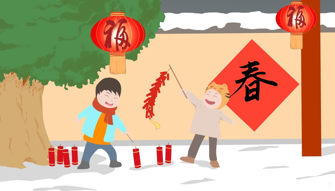 大年初一拜年的寓意及礼仪_大年初一的风俗有哪些