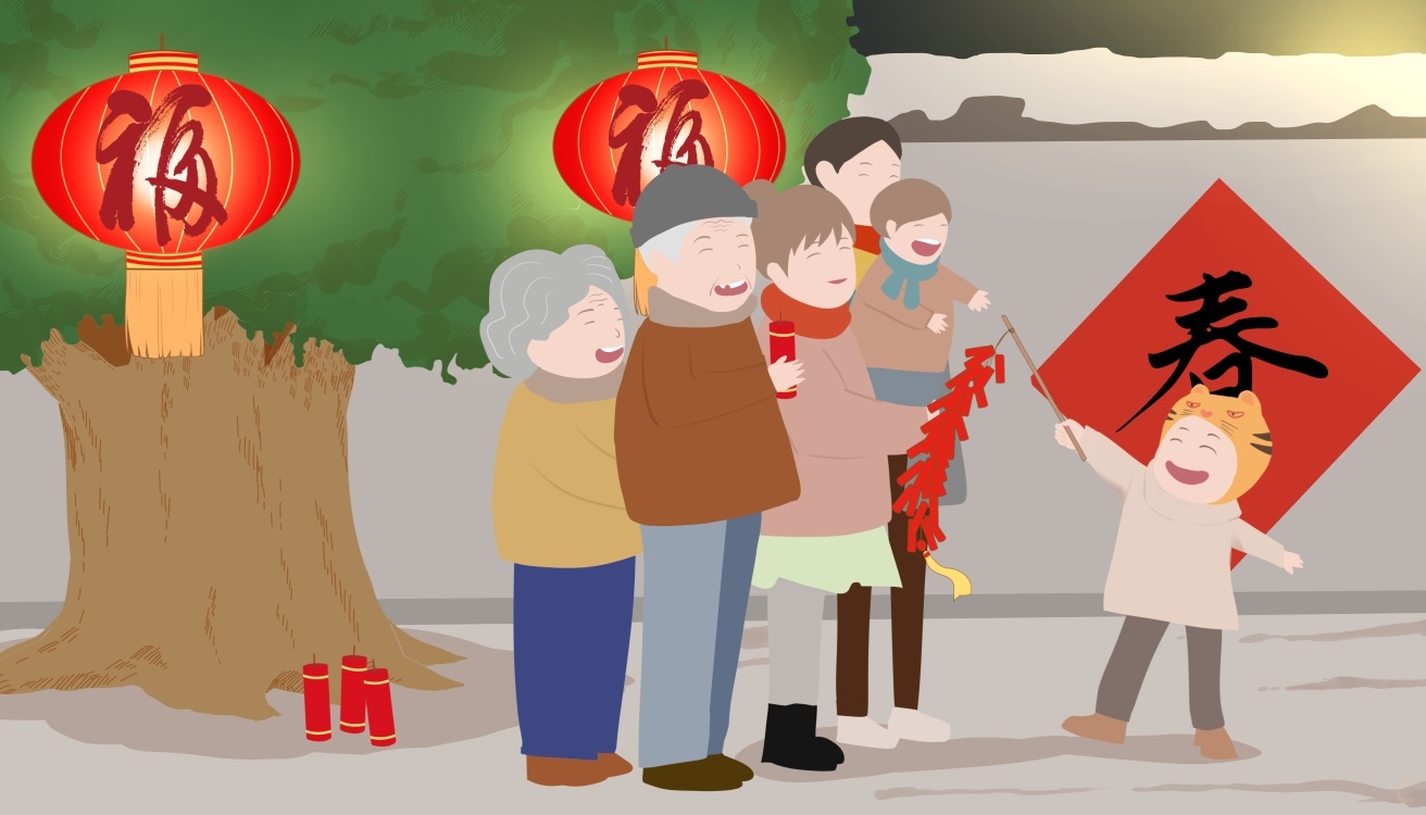 关于新年的700字作文(精选7篇)