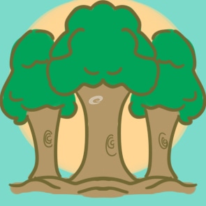 植树主题作文400字