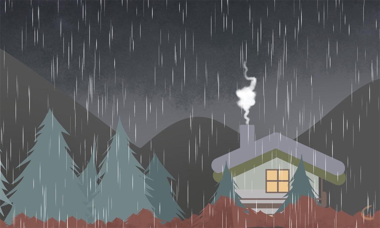《雨》的作文(精选5篇)