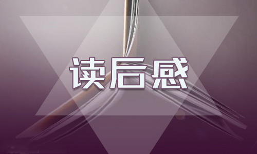 我的大学读书心得300字五篇