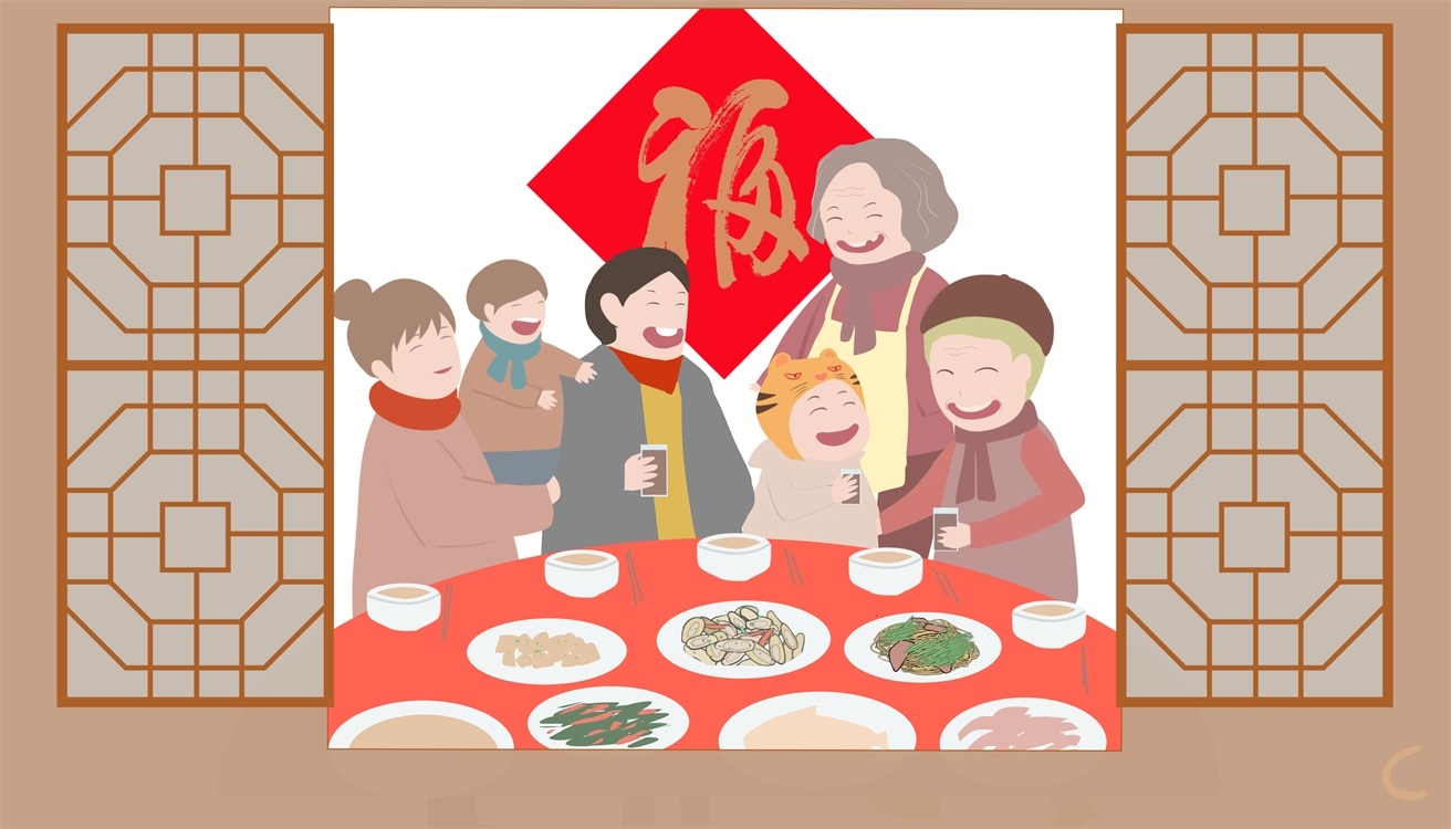 2024春联对联经典大全